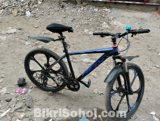 হিরো হাঙ্ক বাইসাইকেল